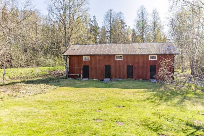 3 rum villa på Tyfors 25 Fredriksberg, Ludvika kommun - bild 5