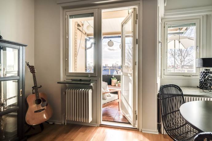 2 rum Lägenhet på Hertig Karls Allé 75B Örebro kommun - bild 19