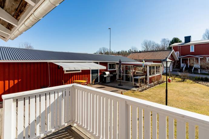 4 rum Villa på Allévägen 1A Hagaström Gävle kommun - bild 45