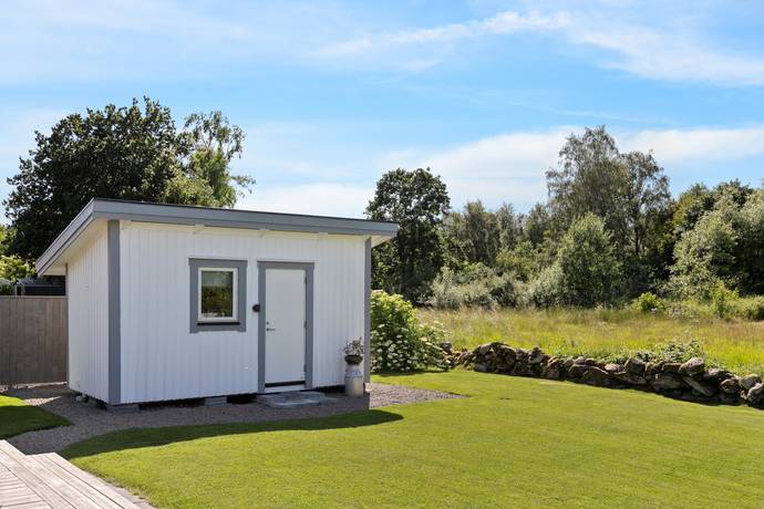 3 rum Villa på Bonnåsvägen 36 Espevik Varbergs kommun - bild 32