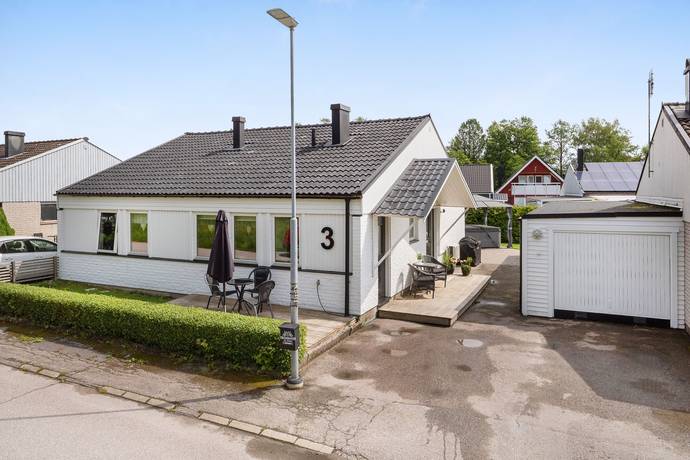 Persdal, Sala kommun
