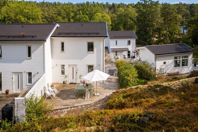 Vassviksvägen 8B, Kummelnäs, Nacka kommun
