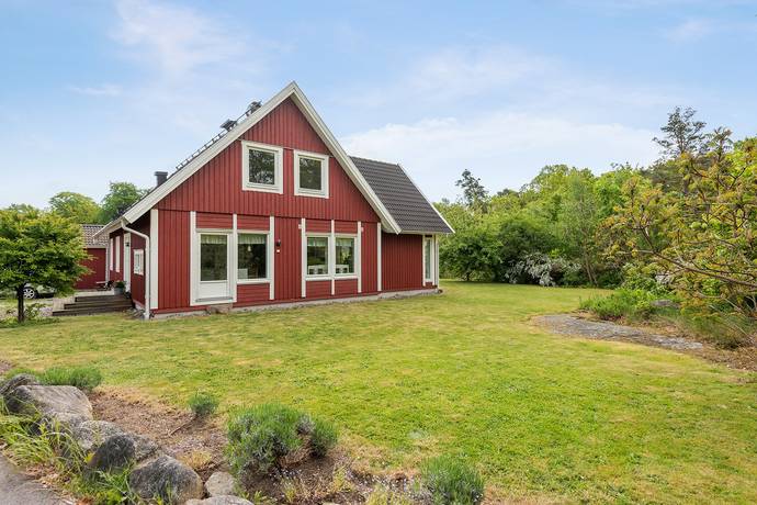 3 rum villa på Musikgatan 50 Spandelstorp, Karlskrona kommun - bild 2