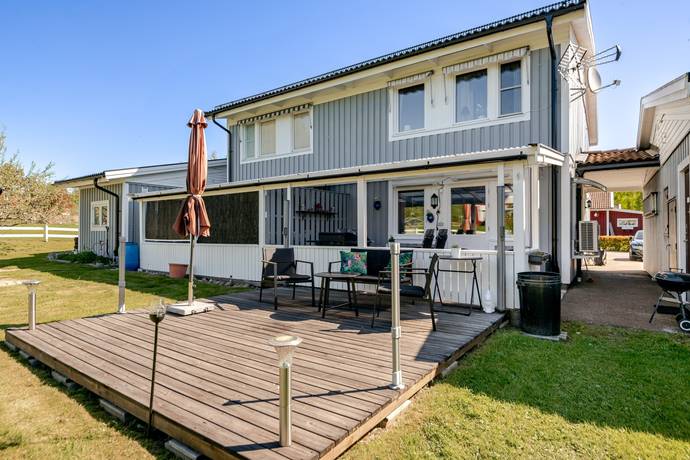 4 rum Parhus på Sandviksvägen 108 Skutudden Falu kommun - bild 27