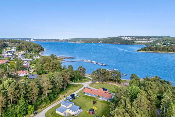 villa på Sandbryggevägen 8 Sunningen, Uddevalla kommun - bild 3