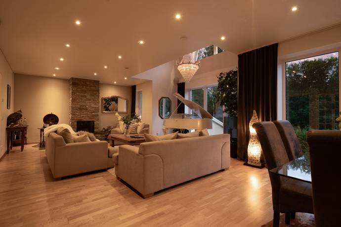 9 rum Villa på Sundetvägen 2 Mölnlycke - Benareby Härryda kommun - bild 12