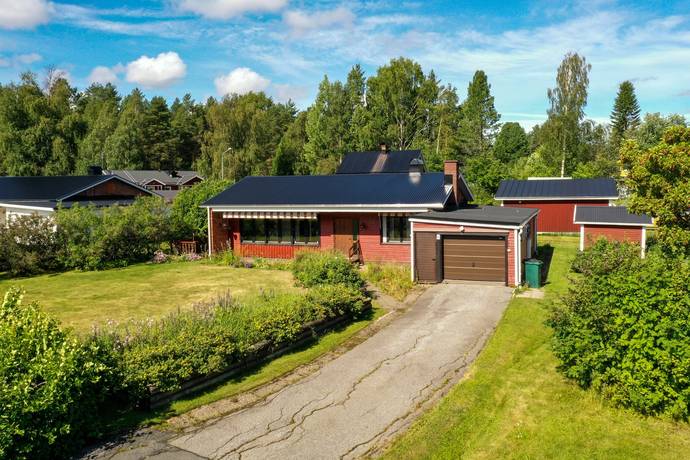 Boden, Bodens kommun