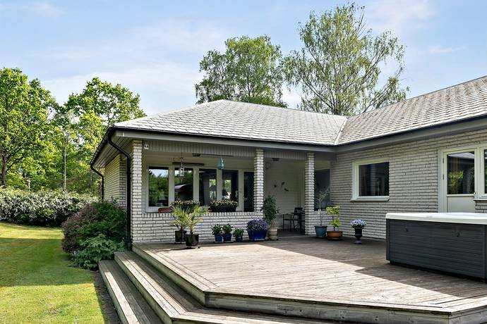 7 rum Villa på Nabbavägen 6 Falkvik Sölvesborgs kommun - bild 6