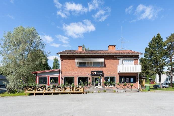 Svenstavägen 6A, Svenstavik, Bergs kommun