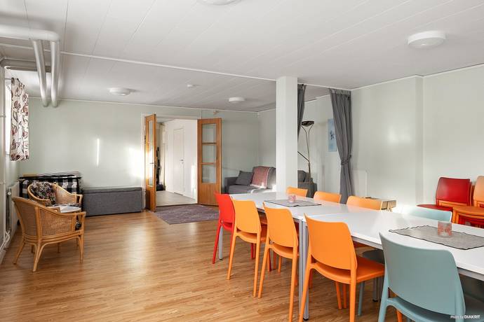 1 rum Lägenhet på Johan Nybergs Väg 8 Centrum Härnösands kommun - bild 19