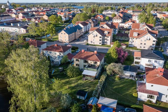 252 m² Villa på Nybrogatan 6B Åmåls kommun - bild 10