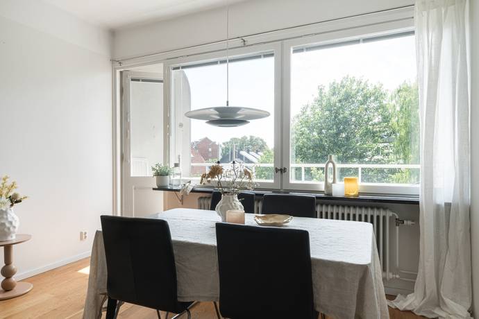 1 rum lägenhet på Tågmästaregatan 3 Väster, Lunds kommun - bild 4
