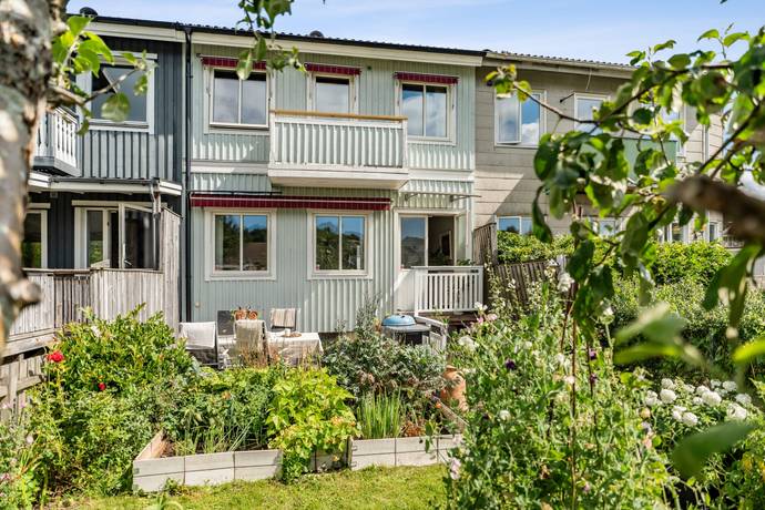 5 rum radhus på Kringelgatan 4C Centrala Hisingen, Göteborgs kommun - bild 1