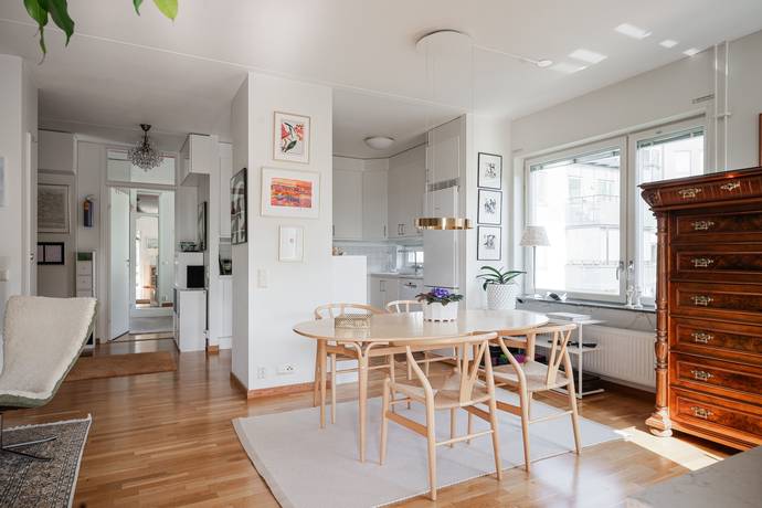 3 rum Lägenhet på Bågljusvägen 5, vån 5 Kungsholmen Fridhemsplan Stockholms kommun - bild 14