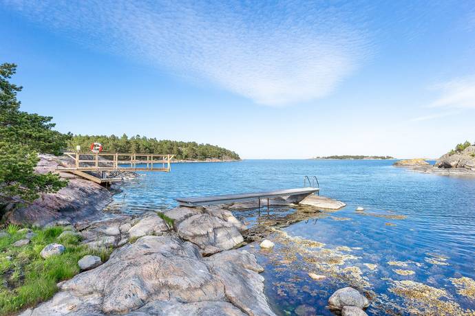 3 rum Fritidshus på Lasthagsvägen 4 Ytterby Flatvarp Västerviks kommun - bild 2