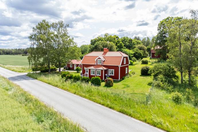 5 rum villa på Veckholm 9 Enköping, Enköpings kommun - bild 2