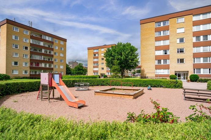 1 rum Lägenhet på Fyrislundsgatan 40 Uppsala kommun - bild 12