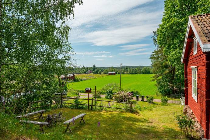 2 rum vinterbonat fritidshus på Forsasvägen 13 Järbo, Sandvikens kommun - bild 3