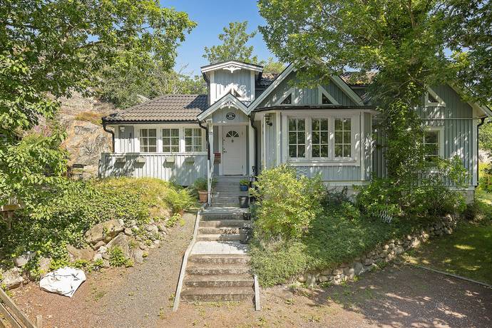 3 rum villa på Hedenvägen 11 Marstrand, Kungälvs kommun - bild 1
