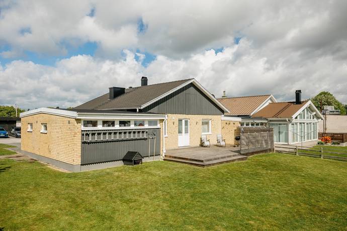 4 rum Villa på Nordgatan 8 Centrum Tibro kommun - bild 4