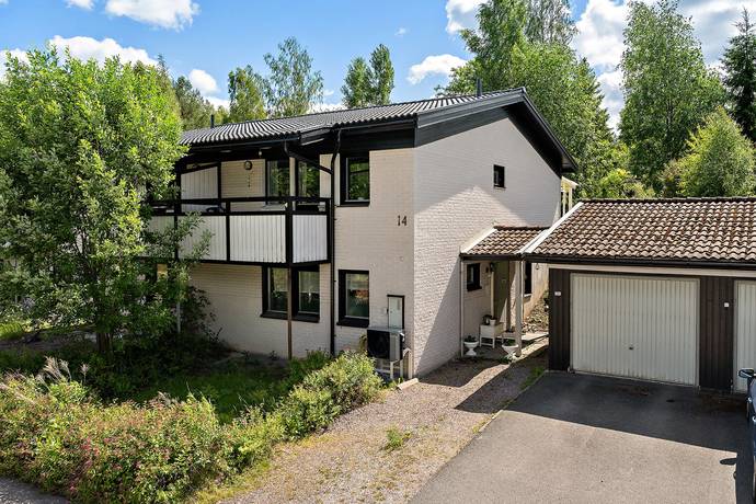 4 rum lägenhet på Lövstigen 14 Hedemora, Hedemora kommun - bild 1
