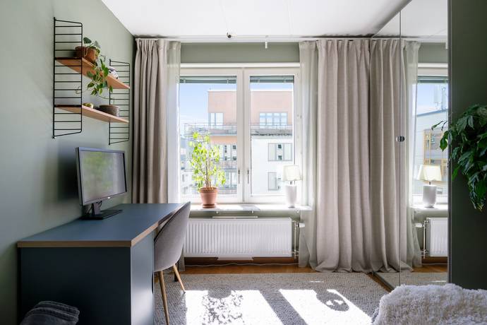 3 rum Lägenhet på Sjöviksvägen 39, 5tr Liljeholmskajen Stockholms kommun - bild 16