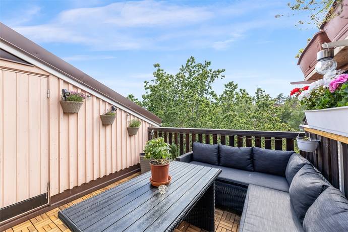 4 rum Lägenhet på Duettvägen 191 Skogås Huddinge kommun - bild 13