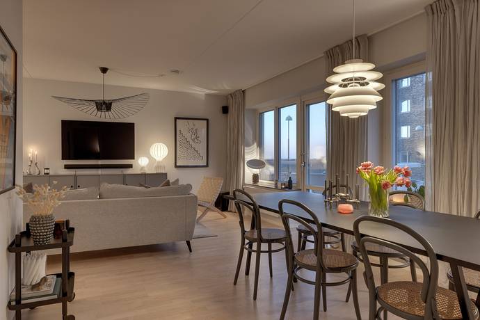 3 rum Lägenhet på Barlastgatan 26 Limhamns Sjöstad Malmö kommun - bild 9