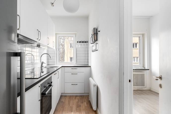 2 rum Lägenhet på Brändströmsgatan 7B Centrum Gävle kommun - bild 3