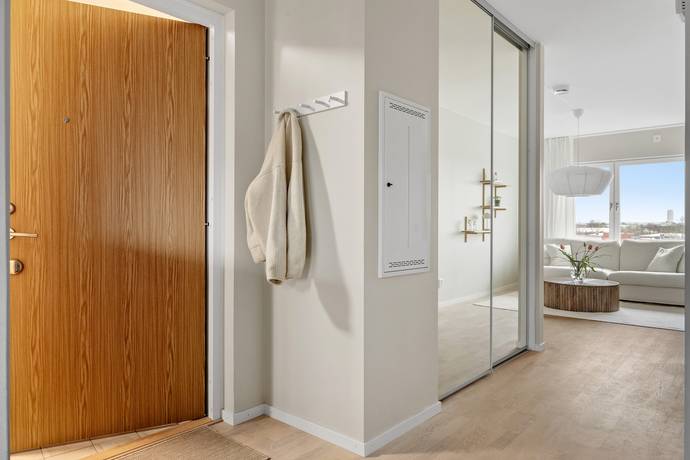 3 rum lägenhet på Skånegatan 57A Centrum/Väster, Halmstads kommun - bild 5