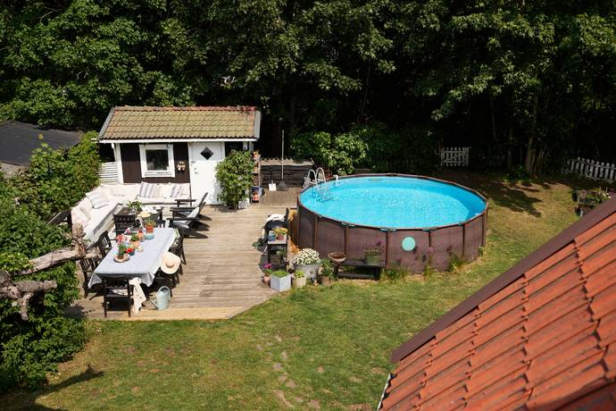 6 rum Parhus på Lindevägen 7 Enskede Gård Stockholms kommun - bild 54