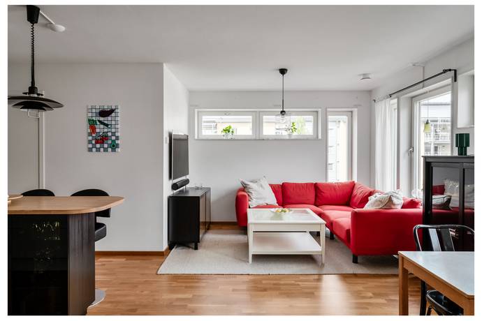 3 rum lägenhet på Skärvstensgatan 16 Mariehöjd, Umeå kommun - bild 2