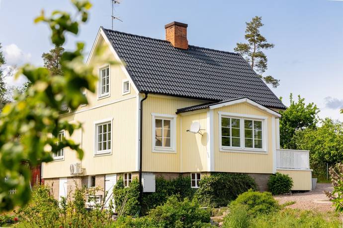 3 rum villa på Sörvik Bäcken 1 Sörvik, Oskarshamns kommun - bild 1