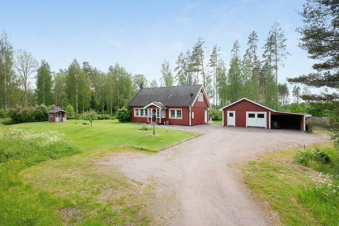 7 rum villa på Bredforsvägen 64 Hedesunda, Gävle kommun - bild 3