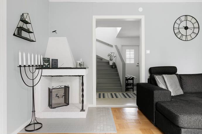4 rum Villa på Bågevägen 16 Tallmon Älvkarleby kommun - bild 27