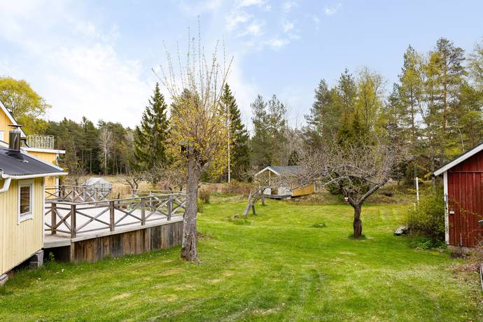 4 rum Villa på Askskär 43 Gräsö Östhammars kommun - bild 48