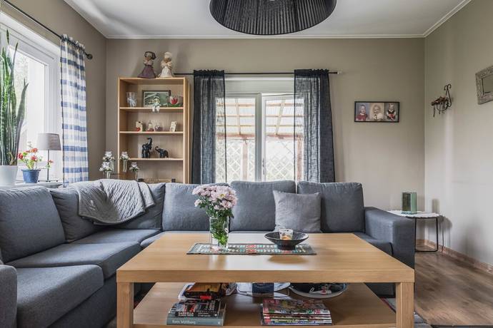 4 rum Villa på Boda Liv-Antesvägen 3 Järvsö Ljusdals kommun - bild 12
