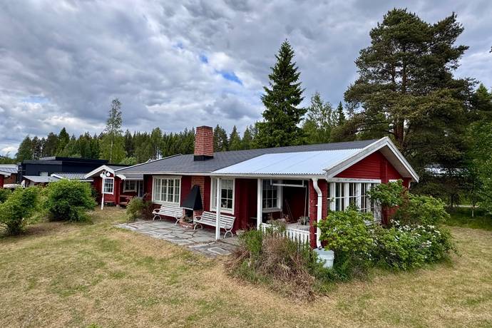 2 rum fritidshus på Norra Sillskatan 762 Norra Sillskatan, Skellefteå kommun - bild 4