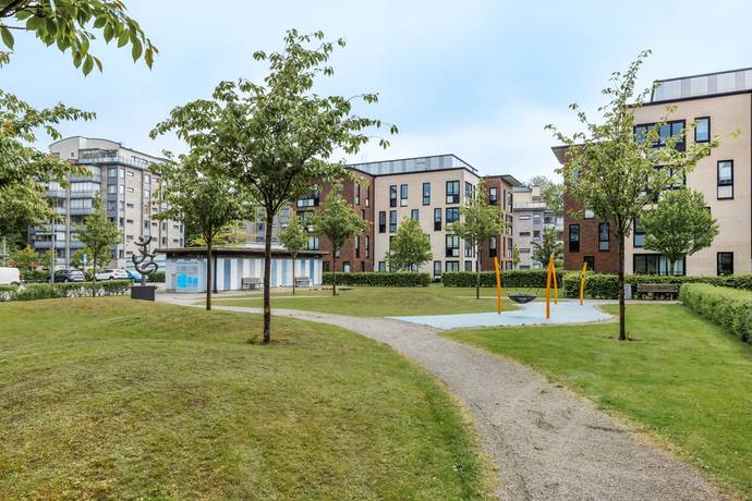 3 rum Lägenhet på Carl Flormansgatan 2 Bulltofta Malmö kommun - bild 26