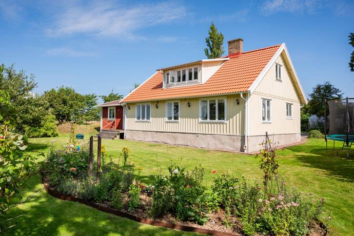 6 rum villa på Hässlebovägen 3 Jonstorp, Höganäs kommun - bild 4
