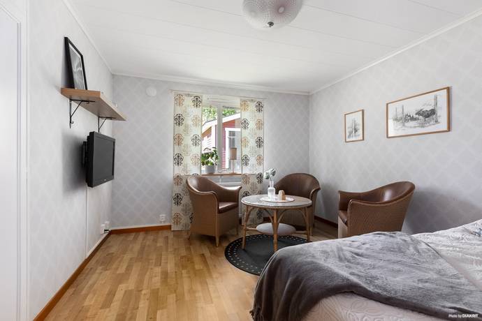 7 rum Villa på Hagaviksgatan 32 Knöppelåsen Luleå kommun - bild 13
