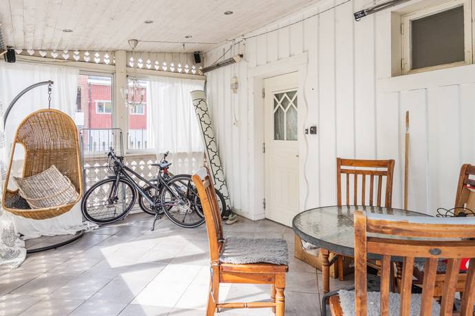 4 rum Villa på Fältgatan 38 Högåsen Arvika kommun - bild 24