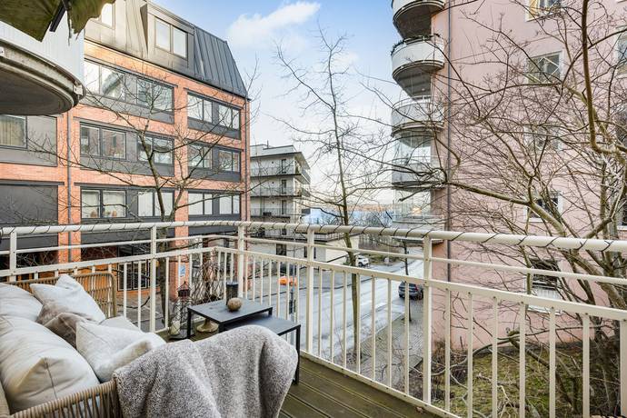 3 rum lägenhet på Augustendalsvägen 28 Nacka Strand, Nacka kommun - bild 1