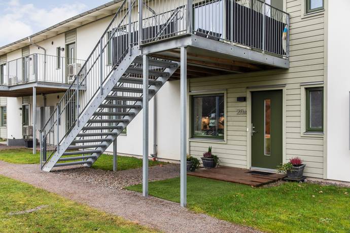 2 rum Lägenhet på Lundsbäcksgatan 20A Vasatorps Trädgård Helsingborgs kommun - bild 17