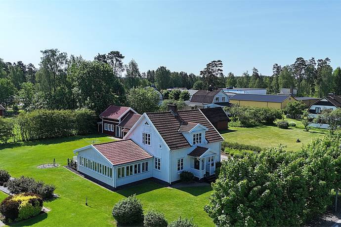 6 rum villa på Dalstorpsvägen 4 Nittorp, Tranemo kommun - bild 2