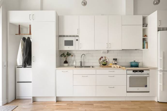 1 rum lägenhet på Bruksgatan 41 Majorna, Göteborgs kommun - bild 3