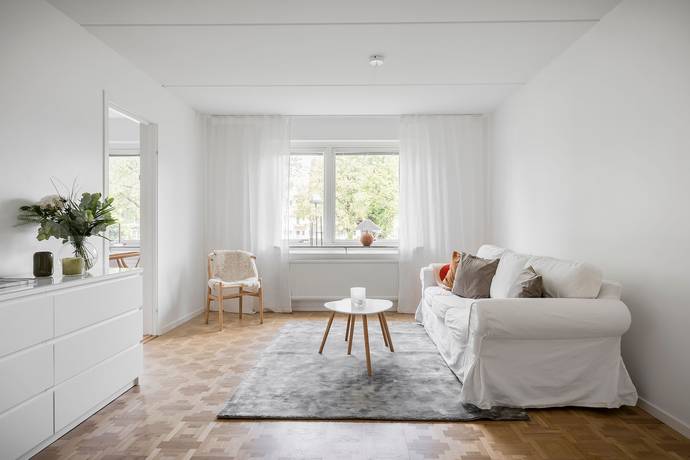 1 rum lägenhet på Beryllgatan 57 Tynnered, Göteborgs kommun - bild 3