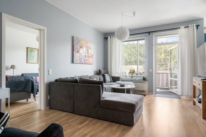 2.5 rum Lägenhet på Södra vägen 49 Kvarnholmen Nacka kommun - bild 14