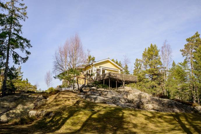 2 rum Fritidshus på Barnviksslingan 32 Stavsnäs Värmdö kommun - bild 17