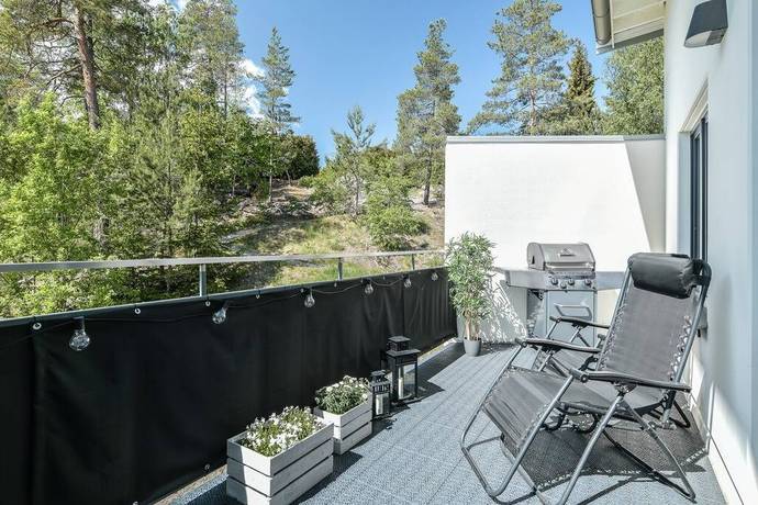 3 rum lägenhet på Kanslivägen 2 Riksten, Botkyrka kommun - bild 2